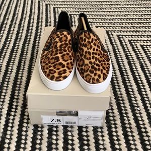 Brenna Banana Republic Cheetah print